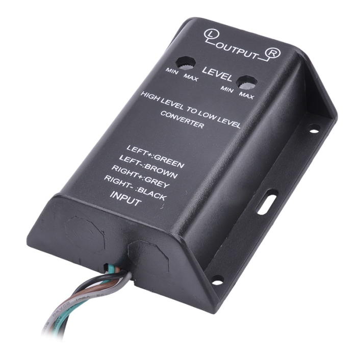 CONVERTOR SEMNAL RCA HI-LOW [2]
