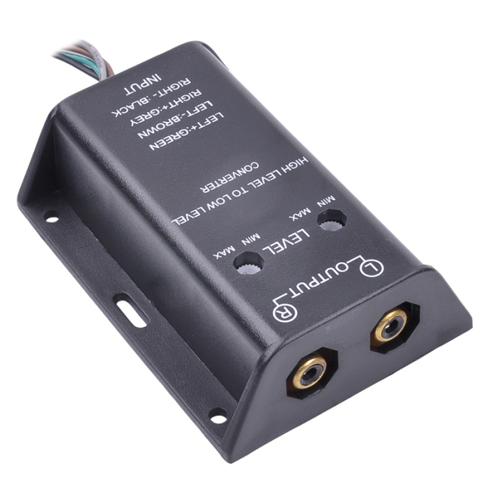 CONVERTOR SEMNAL RCA HI-LOW [3]