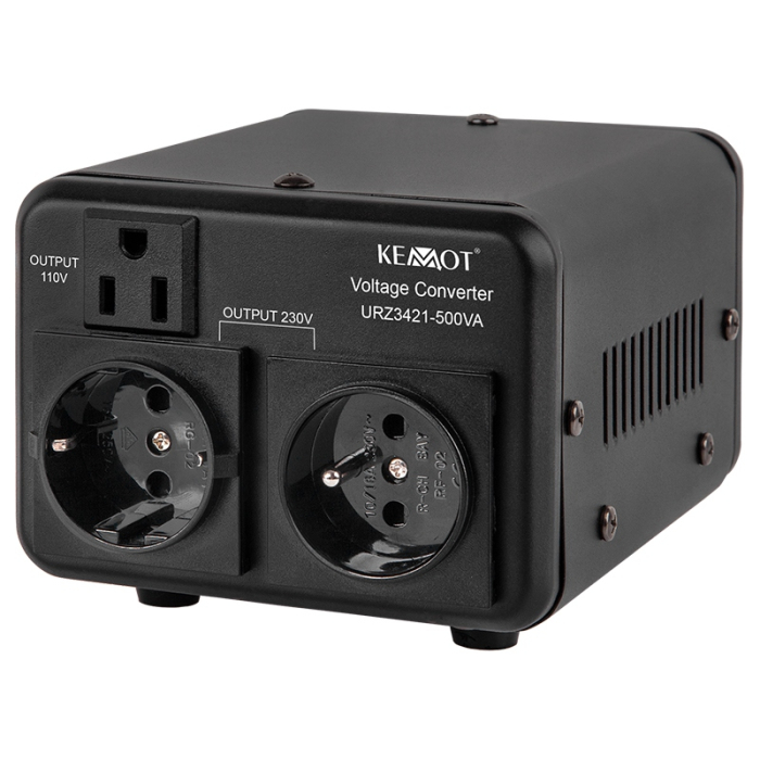CONVERTOR TENSIUNE 400W 500VA KEMOT [2]