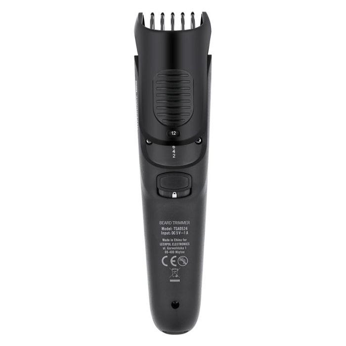 CORDLESS BEARD TRIMMER HYPERCARE T200 TEESA [7]