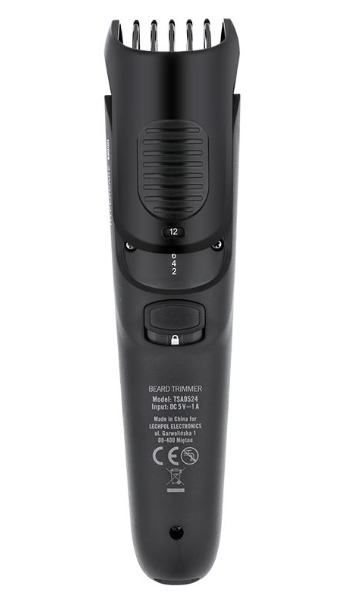 CORDLESS BEARD TRIMMER HYPERCARE T200 TEESA [5]