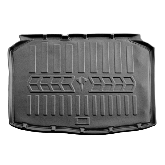 COVOR PROTECTIE PORTBAGAJ UMBRELLA PENTRU SKODA FABIA I (6Y) HATCHBACK (1999-2007) [2]