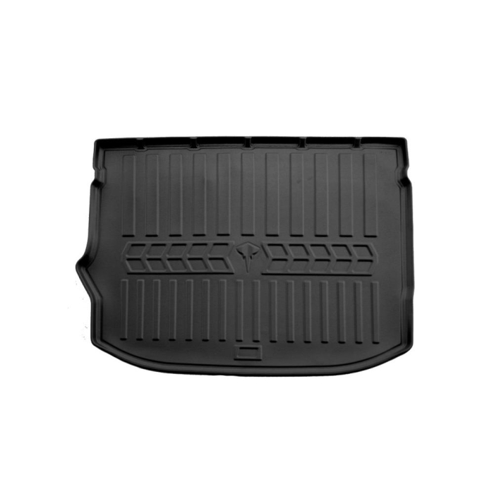 COVOR PROTECTIE PORTBAGAJ UMBRELLA PENTRU SKODA FABIA IV HATCHBACK, CU PODEA JOASA (2021-) [2]