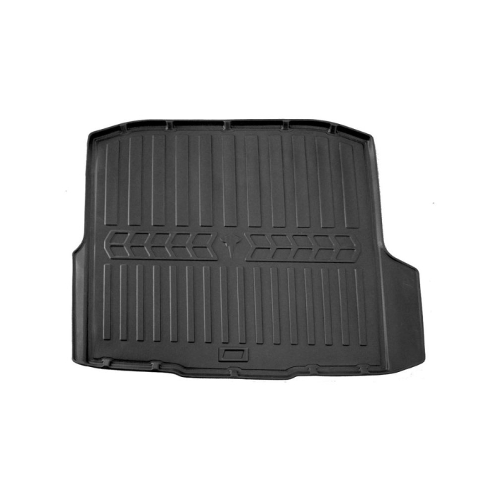 COVOR PROTECTIE PORTBAGAJ UMBRELLA PENTRU SKODA OCTAVIA III (A7) COMBI, CU 'BUZUNARE' (2013-2020) [2]