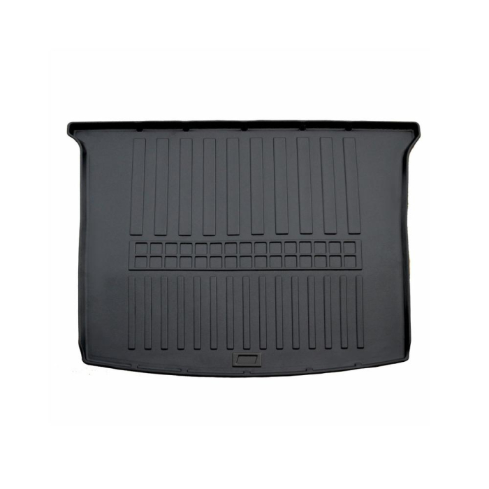 COVOR PROTECTIE PORTBAGAJ UMBRELLA PENTRU VOLKSWAGEN CADDY III (2K) SHORT BASE, 3 PORTIERE (2003-2020) [2]