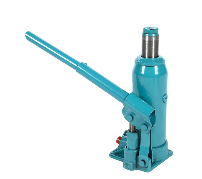 Cric hidraulic Detoolz, capacitate ridicare 4 tone, tip butelie [2]