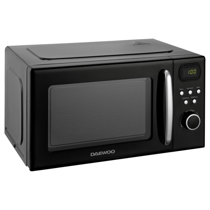 CUPTOR CU MICROUNDE DIGITAL 20L 700W DAEWOO [4]