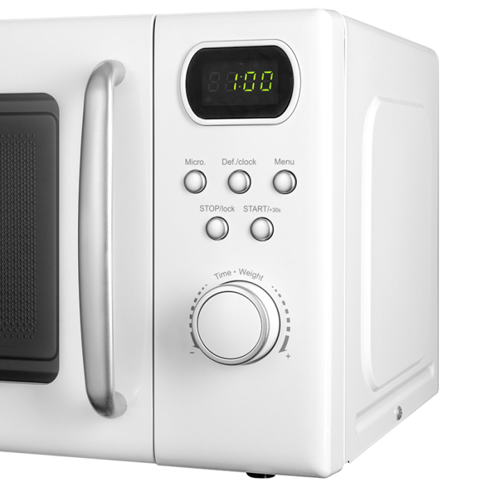 CUPTOR CU MICROUNDE DIGITAL 20L 700W DAEWOO [6]