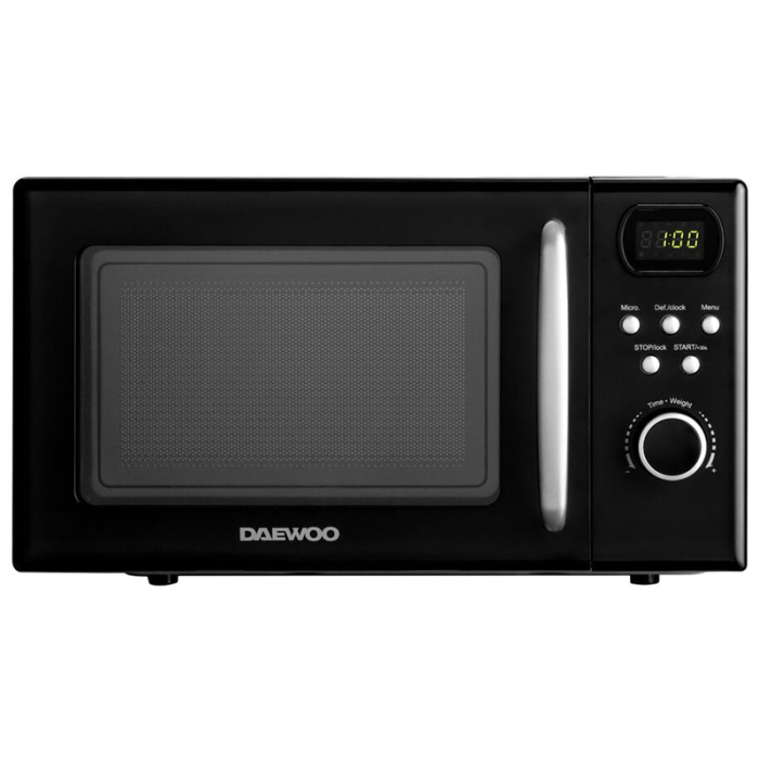 CUPTOR CU MICROUNDE DIGITAL 20L 700W DAEWOO [2]