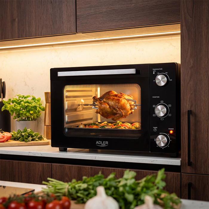 CUPTOR ELECTRIC 35L 1500W ADLER [11]