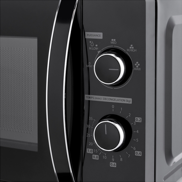 CUPTOR MICROUNDE 20L 700W TOSHIBA [6]