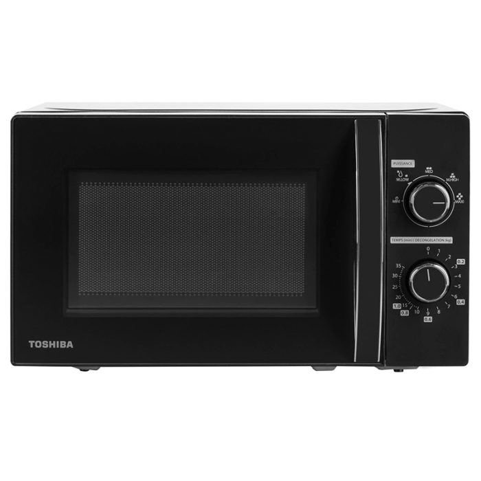 CUPTOR MICROUNDE 20L 700W TOSHIBA [2]