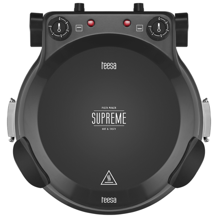 CUPTOR PIZZA 1200W SUPREME FUN TEESA [6]