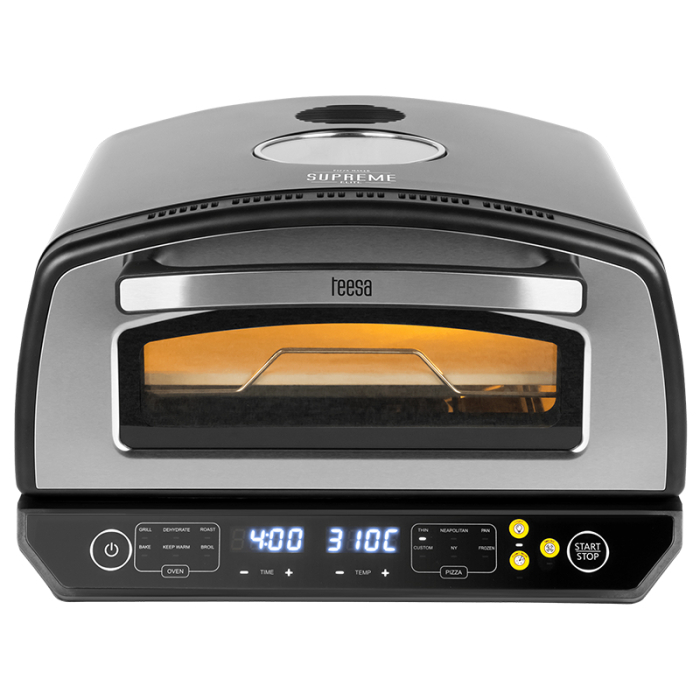 CUPTOR PIZZA 2200W SUPREME ELITE TEESA [4]