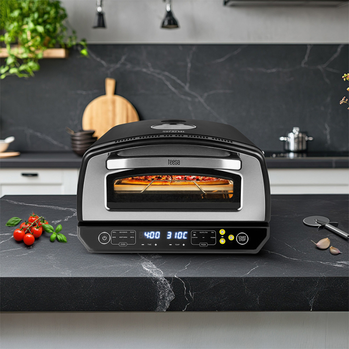 CUPTOR PIZZA 2200W SUPREME ELITE TEESA [9]