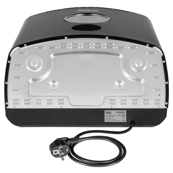 CUPTOR PIZZA 2200W SUPREME ELITE TEESA [5]