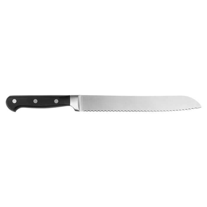 CUTIT DE PAINE LAMA OTEL 22.6 CM TEESA [3]