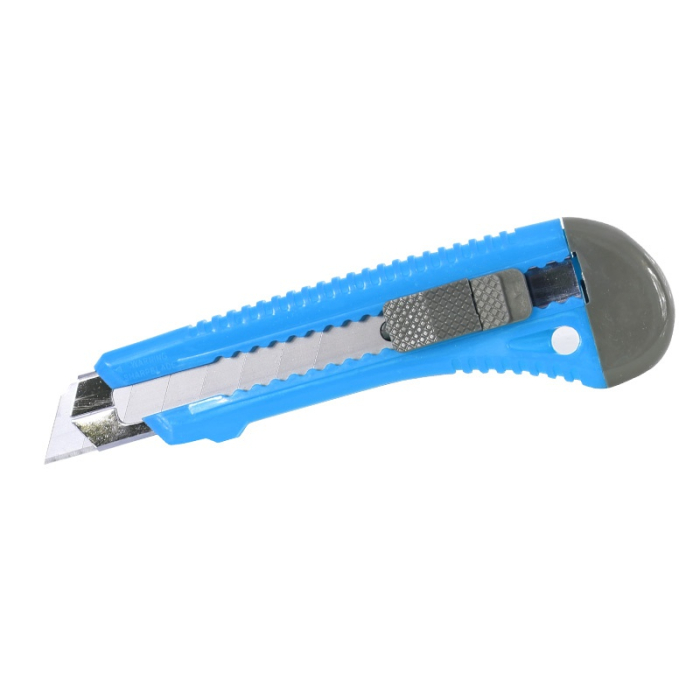 CUTTER PLASTIC 18MM CU SINA METALICA SI BLOCATOR [2]