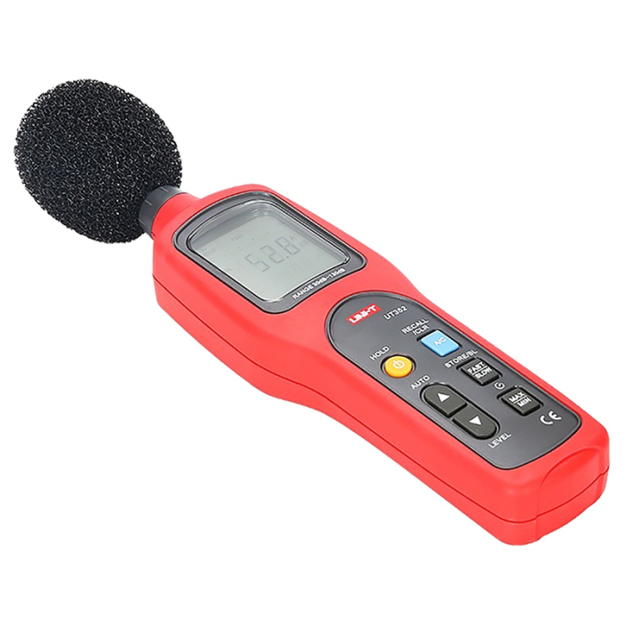 DECIBELMETRU DIGITAL UT352 [5]