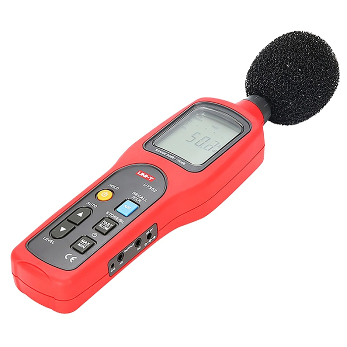 DECIBELMETRU DIGITAL UT352 [4]