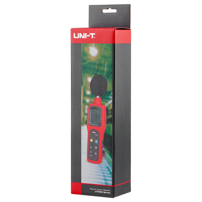 DECIBELMETRU DIGITAL UT352 [8]