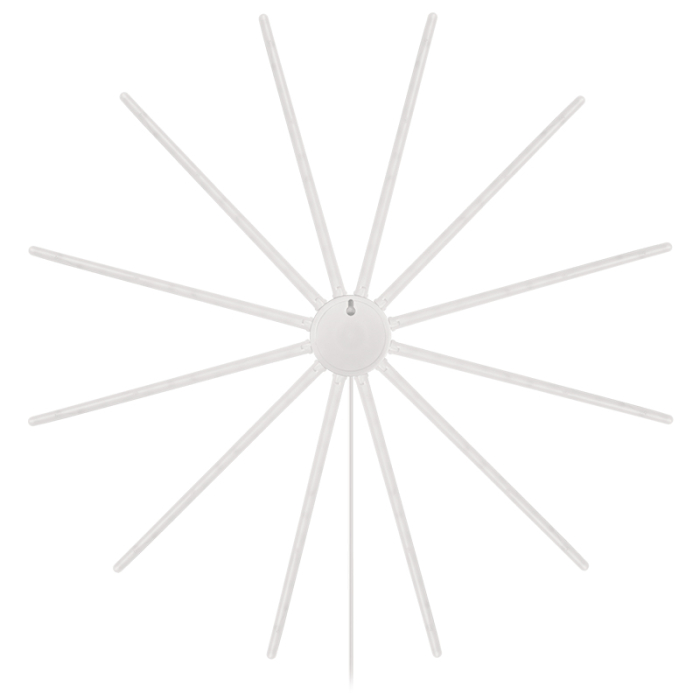 DECORATIUNE CRACIUN LED STEA REBEL [3]