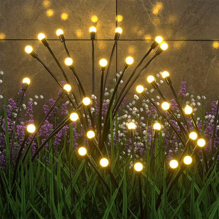 DECORATIUNE GRADINA LAMPI SOLARE REBEL [8]