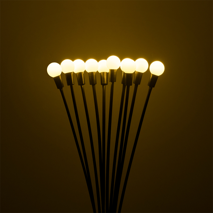 DECORATIUNE GRADINA LAMPI SOLARE REBEL [7]