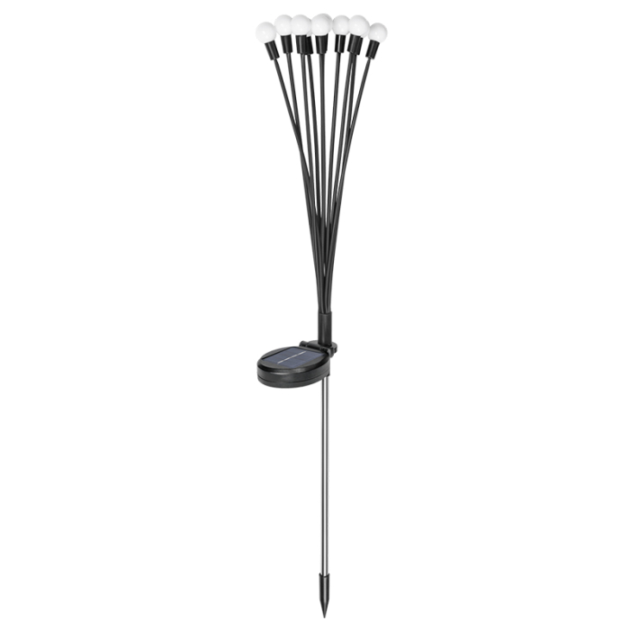 DECORATIUNE GRADINA LAMPI SOLARE REBEL [2]