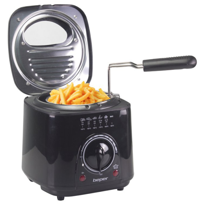 DEEP FRYER ELECTRIC BEPER [3]