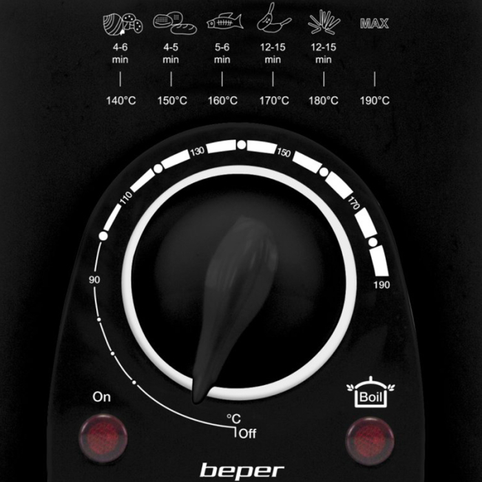 DEEP FRYER ELECTRIC BEPER [5]