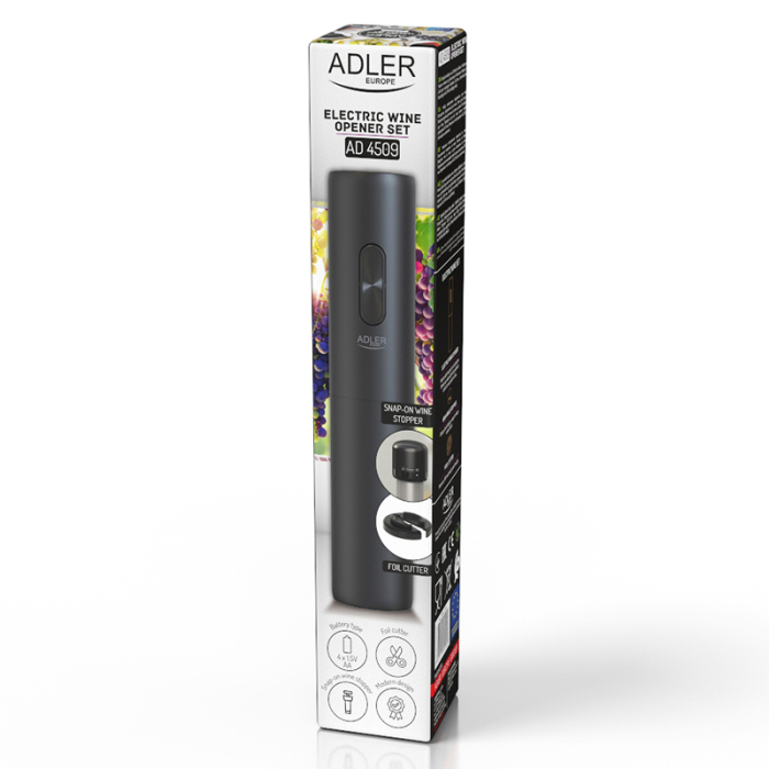 DESFACATOR VINURI ELECTRIC [12]