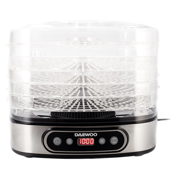 DESHIDRADOR ALIMENTE 5 TAVI 500W DAEWOO [2]