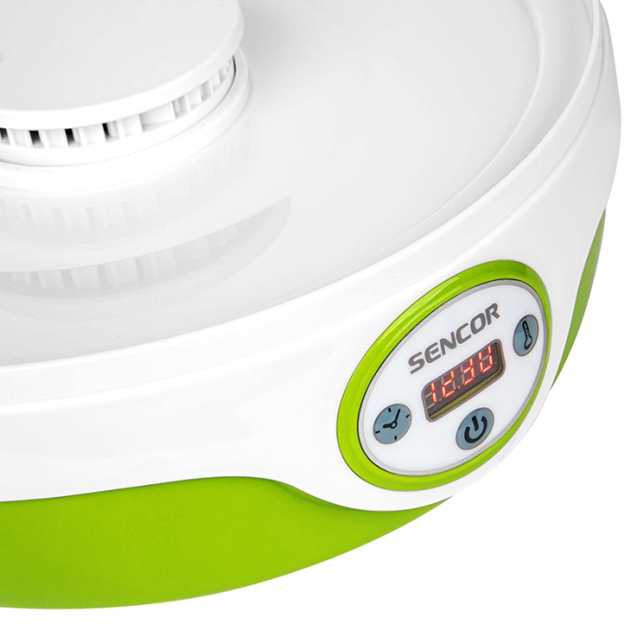 DESHIDRATOR ALIMENTE 5 TAVI 240 W SENCOR [8]