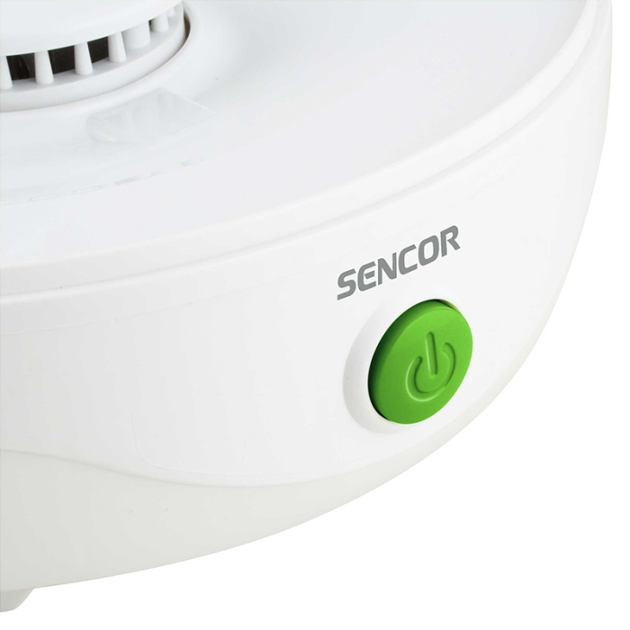 DESHIDRATOR ALIMENTE 5 TAVI 250W SENCOR [10]