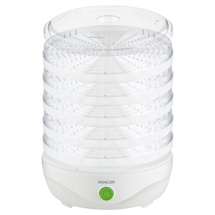 DESHIDRATOR ALIMENTE 5 TAVI 250W SENCOR [8]