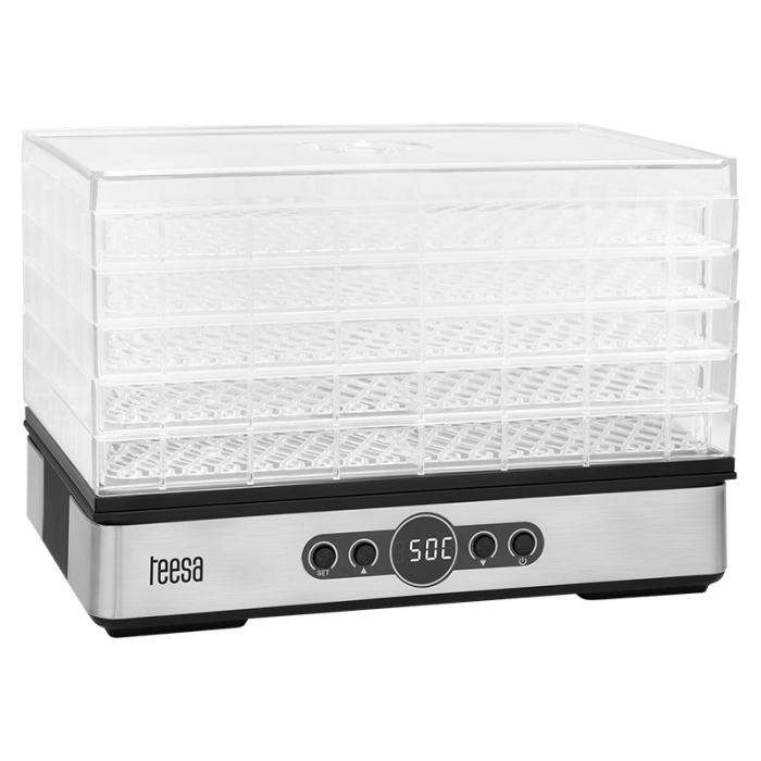 DESHIDRATOR CONVECTIE 5 TAVI 400W TEESA [4]