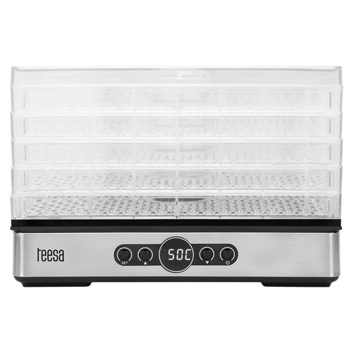 DESHIDRATOR CONVECTIE 5 TAVI 400W TEESA [5]