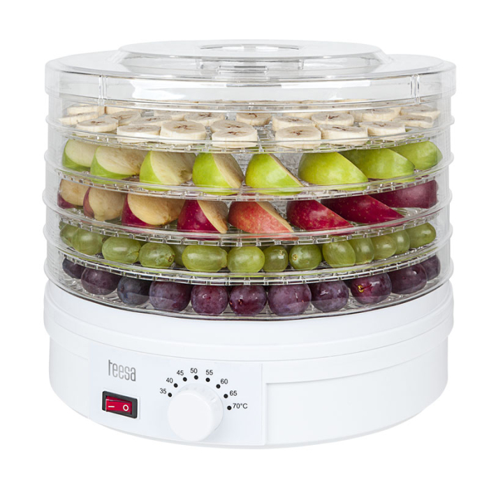 DESHIDRATOR FRUCTE/LEGUME/CIUPERCI TEESA [2]