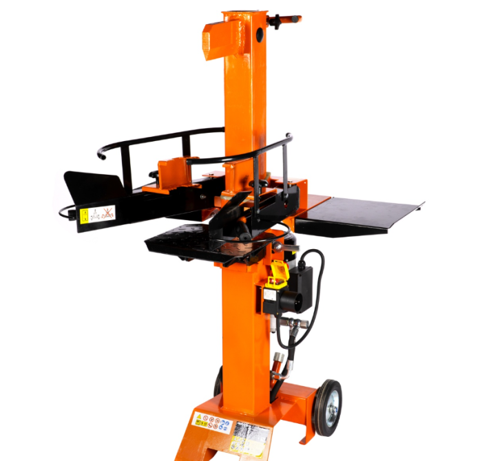 Despicator vertical 8T lemn/busteni 3000W [8]