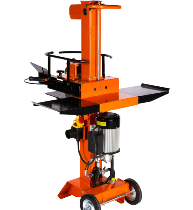 Despicator vertical 8T lemn/busteni 3000W [4]