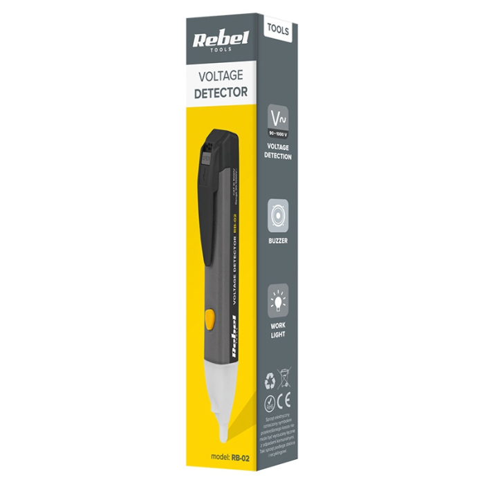 DETECTOR TENSIUNE REBEL [5]