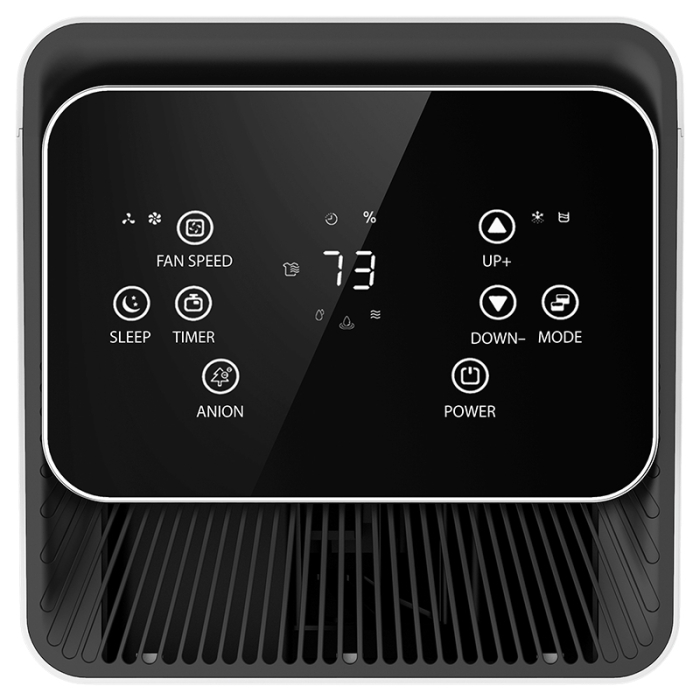 DEZUMIDIFICATOR / PURIFICATOR AER VENTILATOR TEESA [7]