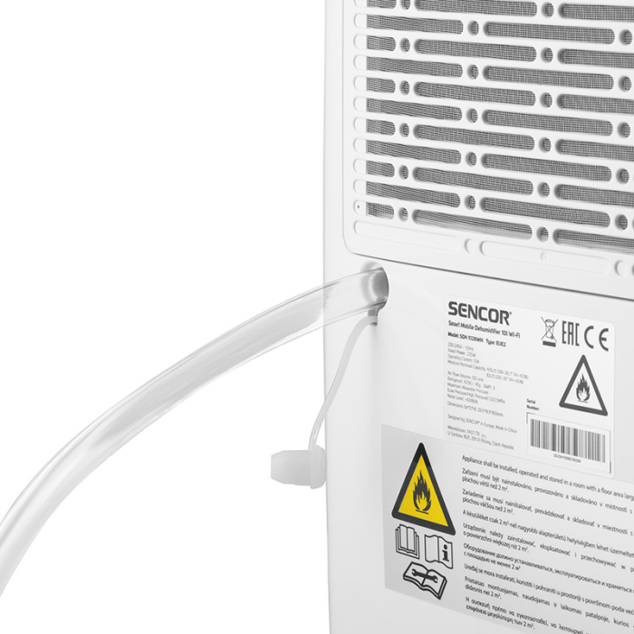 DEZUMIDIFICATOR SMART SENCOR [11]