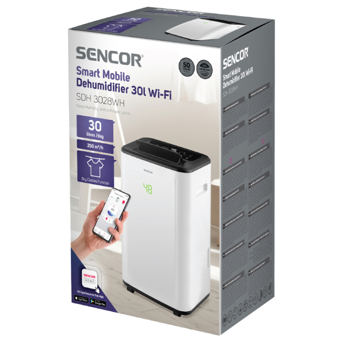 DEZUMIDIFICATOR SMART SENCOR [4]