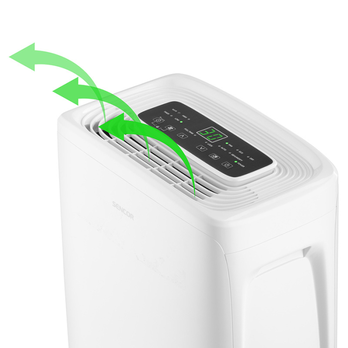 DEZUMIDIFICATOR SMART SENCOR [9]