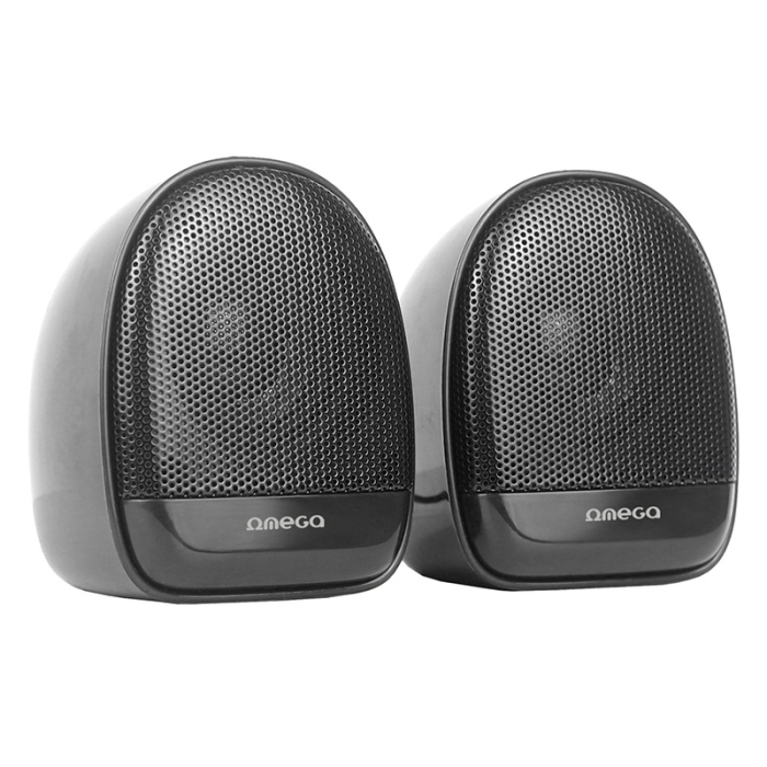 DIFUZOARE STEREO 2.0 6W RMS USB 3.5MM [3]