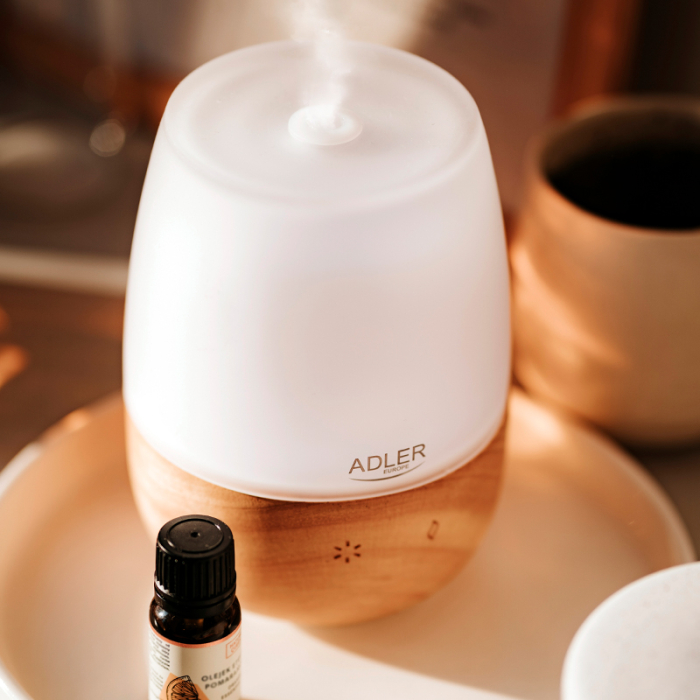 DIFUZOR AROME ULTRASONIC 3 IN 1 ADLER [6]