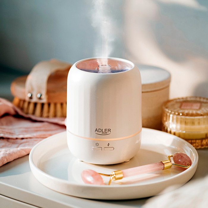 DIFUZOR AROME ULTRASONIC USB 3 IN 1 AD 7968 ADLER [5]