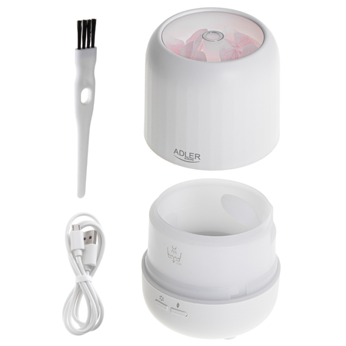 DIFUZOR AROME ULTRASONIC USB 3 IN 1 AD 7968 ADLER [11]